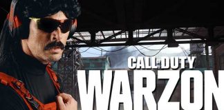 Banean a reconocido streamer de Warzone 2 por usar mal el chat de proximidad