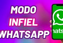 Se acabó el relajito: WhatsApp llega con “modo infiel” para dormir tranquilo WhatsApp y el “modo infiel” ¿Cómo se activa?