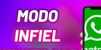 WhatsApp y el “modo infiel” ¿Cómo se activa?