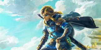 Foto: Imagen de Zelda: Tears Of The Kingdom / GETTY