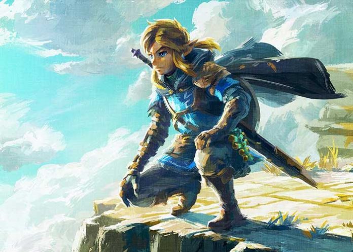 Foto: Imagen de Zelda: Tears Of The Kingdom / GETTY