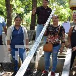 Emprendedores de León reciben materiales para expandir sus proyectos Emprendedores de León reciben materiales para expandir sus proyectos