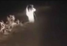 Guardia de seguridad graba un hecho paranormal y afirma se trata de «La Llorona» Guardia de seguridad graba un hecho paranormal y afirma se trata de "La Llorona"
