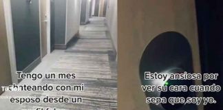 Celos extremos: Crea perfil falso, seduce a su marido y lo cita en motel