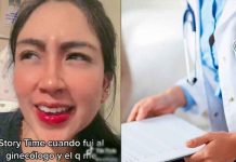 Joven va al ginecólogo y se lleva un susto al ser atendida por su exnovio Joven va al ginecólogo y se lleva un susto al ser atendida por su exnovio