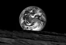 Sonda espacial surcoreana transmitió fotos de la Tierra y la Luna Sonda espacial surcoreana transmitió fotos de la Tierra y la Luna