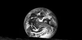 Sonda espacial surcoreana transmitió fotos de la Tierra y la Luna