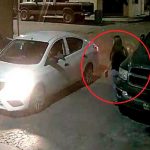 Chavala se salva de un secuestro en México (Video) Chavala se salva de un secuestro en México (Video)