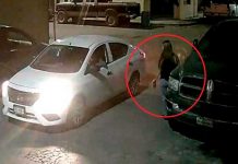 Chavala se salva de un secuestro en México (Video)