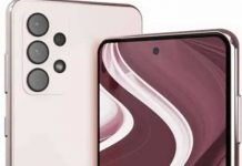 Filtran el nuevo A54 5G de Samsung que será “de los más vendidos” Filtran el nuevo A54 5G de Samsung que será “de los más vendidos”