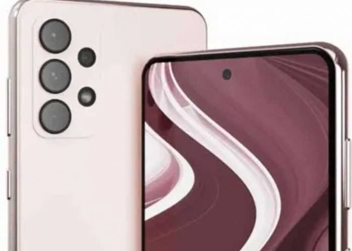 Filtran el nuevo A54 5G de Samsung que será “de los más vendidos”