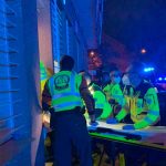 Mató a puñaladas a la hija de su expareja en España