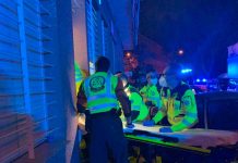 En España mató a la hija de su ex con quien también mantenía una relación Mató a puñaladas a la hija de su expareja en España