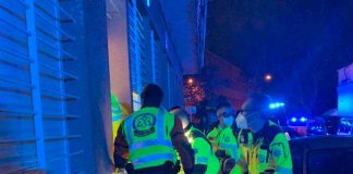 Mató a puñaladas a la hija de su expareja en España