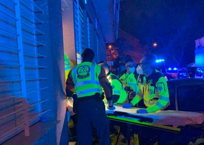 Mató a puñaladas a la hija de su expareja en España