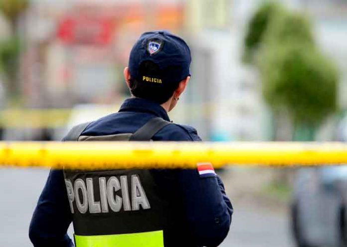 Nica muere durante tiroteo en Puntarenas, Costa Rica.