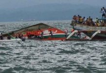 Naufragio en Río de Nigeria deja al menos diez muertos