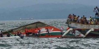 Naufragio en Río de Nigeria deja al menos diez muertos
