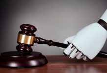 «Robot-abogado» asesorará a un acusado en un juicio por primera vez "Robot-abogado" asesorará a un acusado en un juicio por primera vez