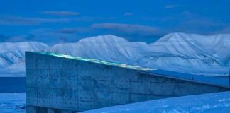 “Bóveda del fin del mundo”: La salvación para los seres humanos