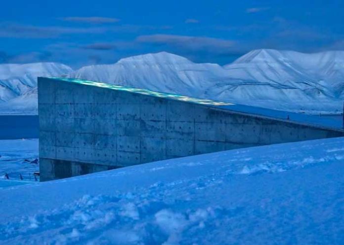 “Bóveda del fin del mundo”: La salvación para los seres humanos