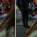 “Sin ti me voy a morir”: Madre llora tras la muerte de su hijo baleado en México