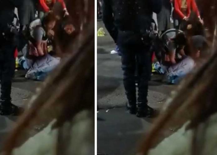 “Sin ti me voy a morir”: Madre llora tras la muerte de su hijo baleado en México