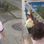 “Despierta papito”: Niño visita tumba de su padre y pide que se levante (VIDEO) “Despierta papito”: Niño visita tumba de su padre y pide que se levante (VIDEO)