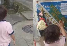 “Despierta papito”: Niño visita tumba de su padre y pide que se levante (VIDEO) “Despierta papito”: Niño visita tumba de su padre y pide que se levante (VIDEO)