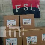 Gobierno garantiza merienda escolar a centros educativos de Carazo