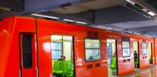 Brutal choque de trenes deja una persona fallecida en México