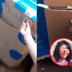 “Amor puro”, padres de escasos recursos crean casita de cartón para su hija “Amor puro”, padres de escasos recursos crean casita de cartón para su hija