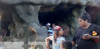 Foto: Nindirí uno de los sitios turísticos preferidos por las familias nicaragüenses / TN8