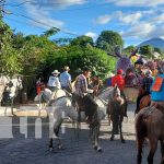Foto: Somoto le da la bienvenida al nuevo año 2023 con hípico y carnaval / TN8