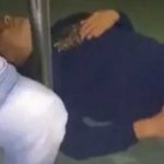 Difunden videos del brutal accidente ocurrido entre dos trenes en México