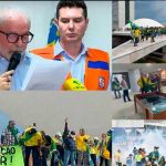 Presidente de Brasil decretó intervención policial ante ataques