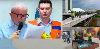 Presidente de Brasil decretó intervención policial ante ataques