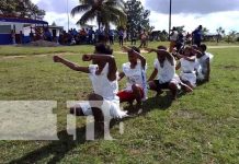 Foto: Indígenas Miskitos celebran el king Pulanka 2023 / TN8
