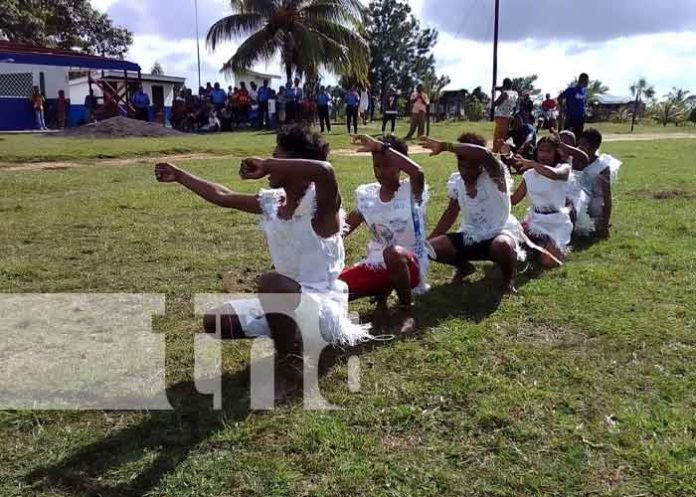 Foto: Indígenas Miskitos celebran el king Pulanka 2023 / TN8