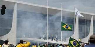 Foto: Presidente de Brazil, decretó este domingo la operación del Distrito Federal / Cortesía