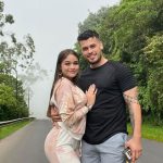 Creadora de contenidos entretenidos, Salma Flores, ya es mamá