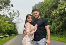 Creadora de contenidos entretenidos, Salma Flores, ya es mamá