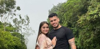 Creadora de contenidos entretenidos, Salma Flores, ya es mamá