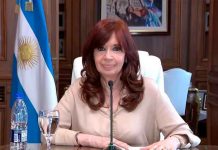 Argentina: Cristina Fernández recusa a jueza del caso del atentado en su contra Cristina Fernández recusa a jueza del caso del atentado en su contra