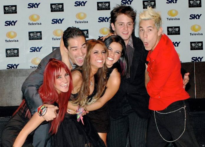 ¿Dejará la gira con RBD atrás por su embarazo? Maite Perroni responde