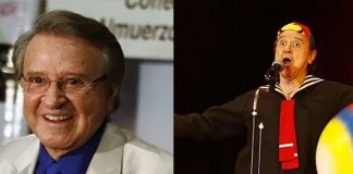 ¡Hasta siempre! Después de 50 años Carlos Villagrán se despide de “Kiko”