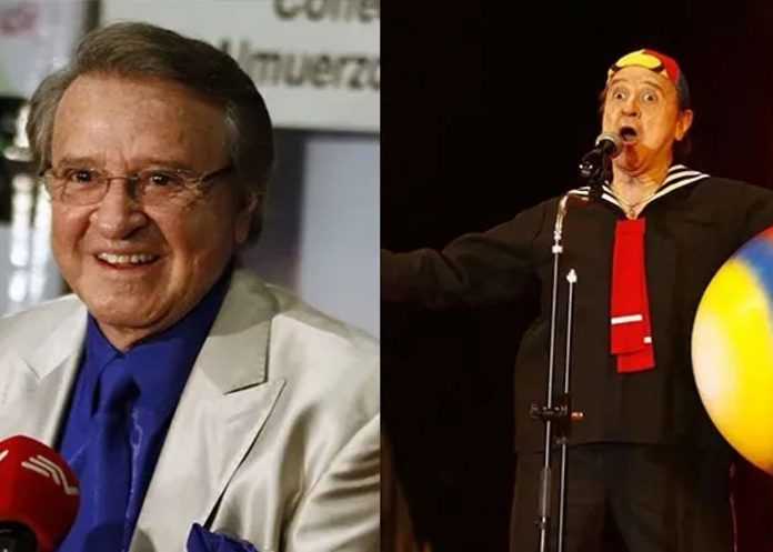 ¡Hasta siempre! Después de 50 años Carlos Villagrán se despide de “Kiko”