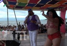 Granada recibe el año nuevo al ritmo del Rey del Chinamo Foto: Miles de familias reciben el año nuevo al ritmo del Rey del Chinamo en Granada / TN8