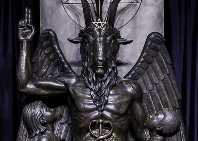 1 Sexta satánica realizará reunión masiva luego que le negaran una invocación demoníaca
