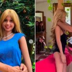 Tras una decepción amorosa, hombre decide “consolarse” con muñeca sintética